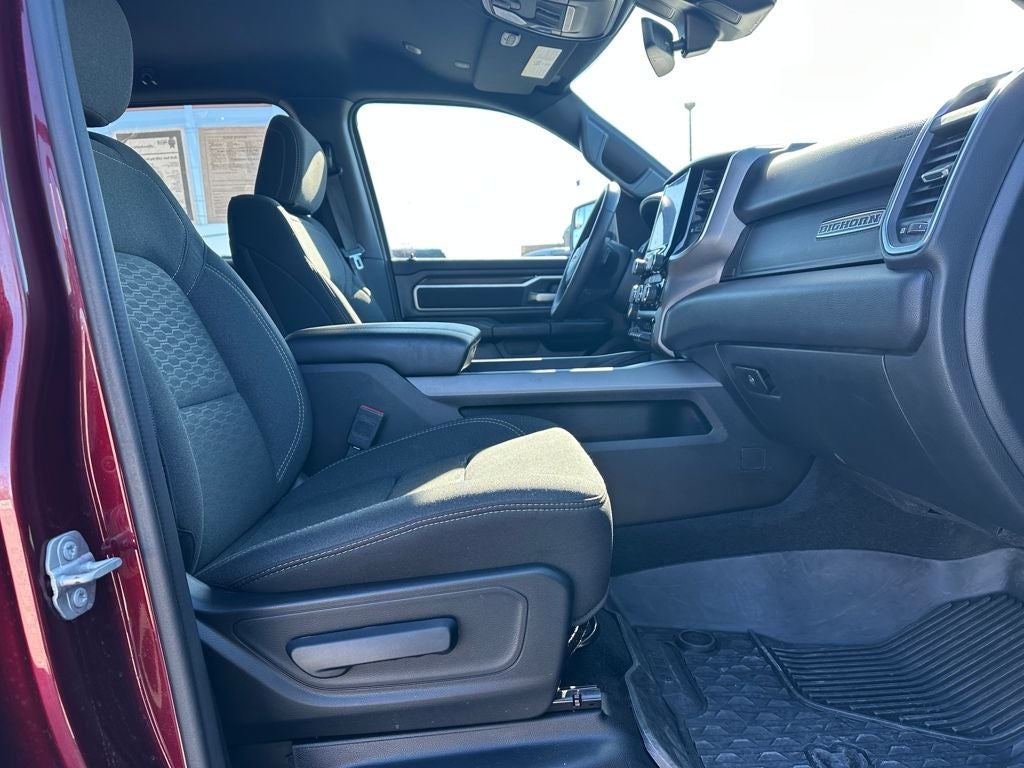 2025 RAM 1500 Big Horn Crew Cab 4x4 5'7' Box