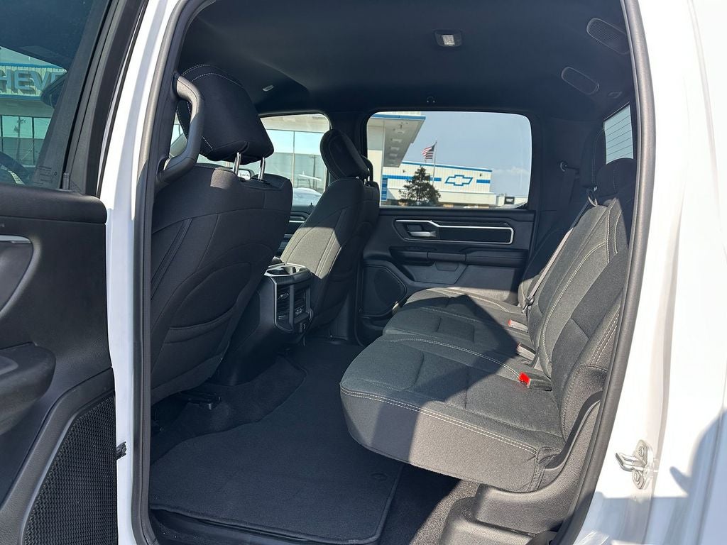 2025 RAM 1500 Big Horn Crew Cab 4x4 5'7' Box