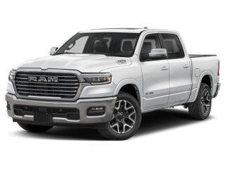 2026 RAM 1500 Laramie Crew Cab 4x4 5'7' Box