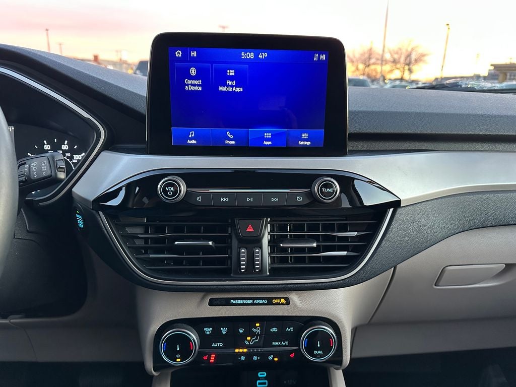 2022 Ford Escape SE