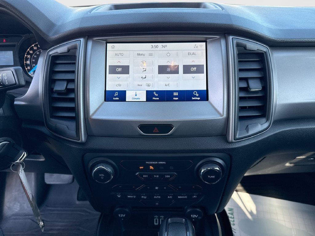 2022 Ford Ranger XL