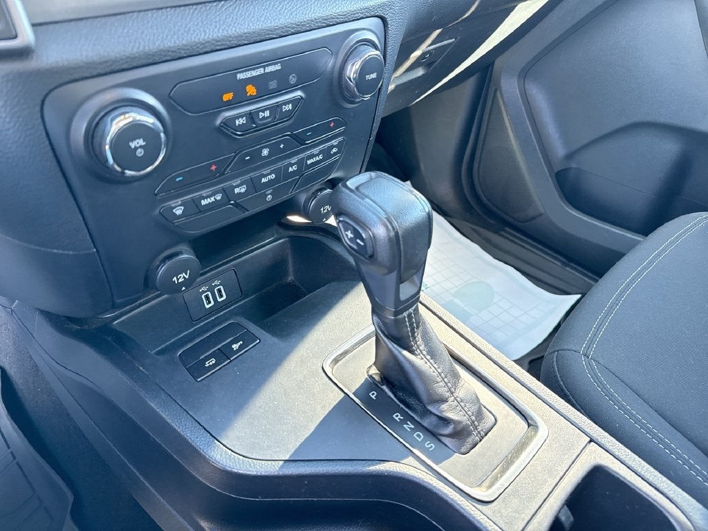 2022 Ford Ranger XL