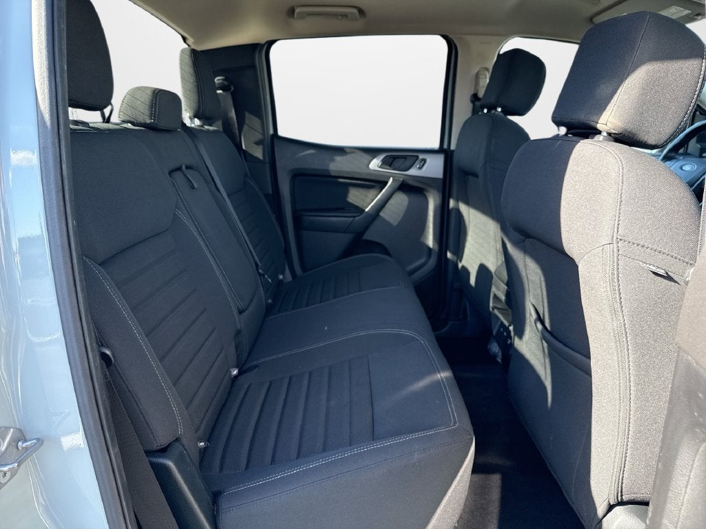 2022 Ford Ranger XL