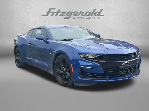2019 Chevrolet Camaro 2SS