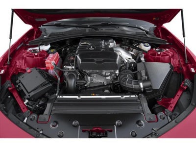 2019 Chevrolet Camaro 2SS