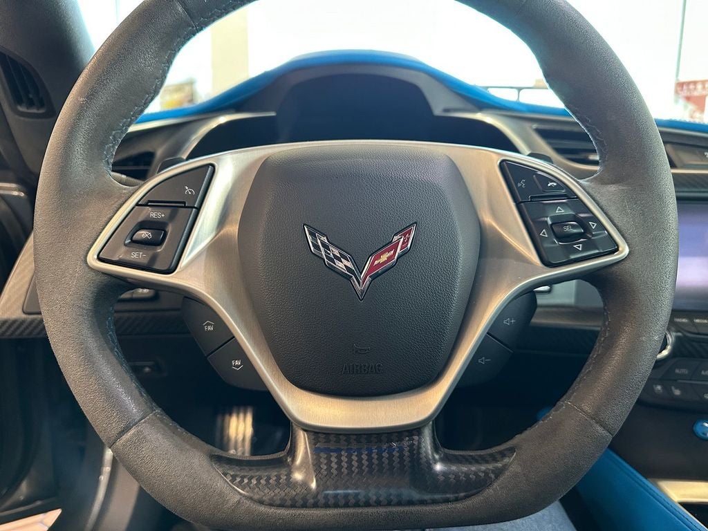2017 Chevrolet Corvette Grand Sport 3LT