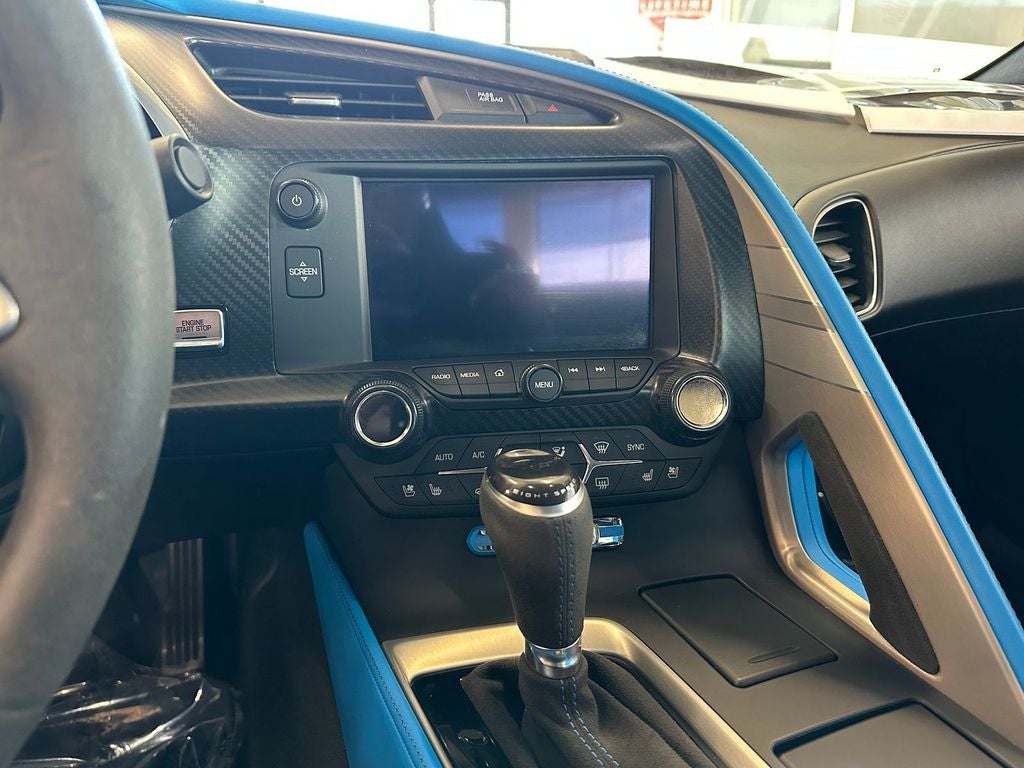 2017 Chevrolet Corvette Grand Sport 3LT