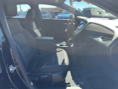 2025 Chevrolet Malibu LT 1LT