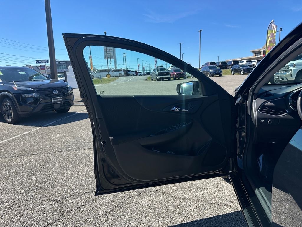 2025 Chevrolet Malibu LT 1LT