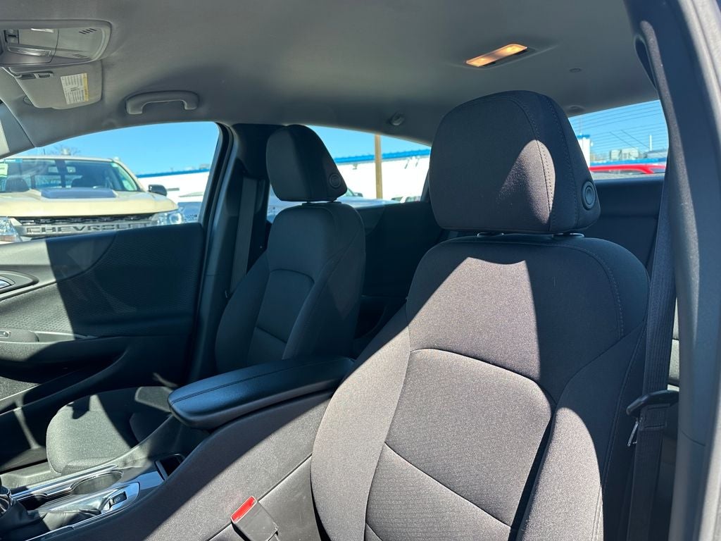 2025 Chevrolet Malibu LT 1LT