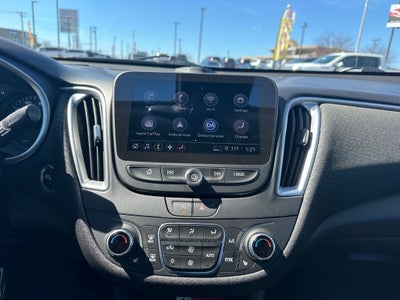 2025 Chevrolet Malibu LT 1LT