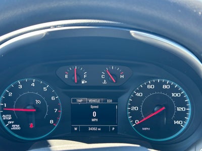 2025 Chevrolet Malibu LT 1LT