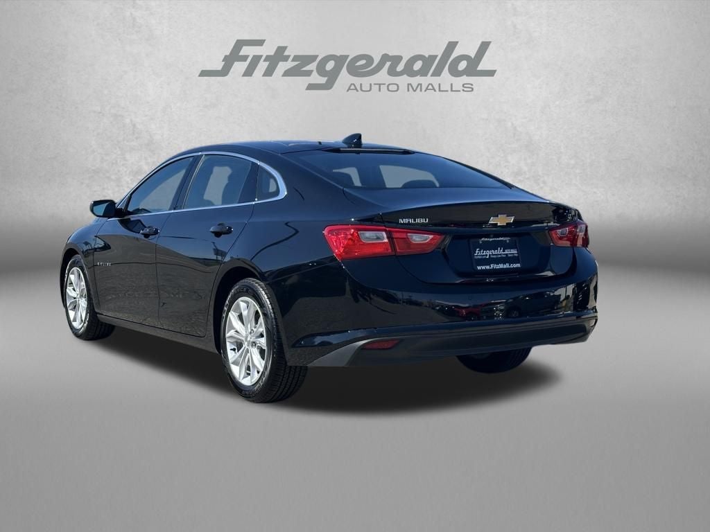 2025 Chevrolet Malibu LT 1LT