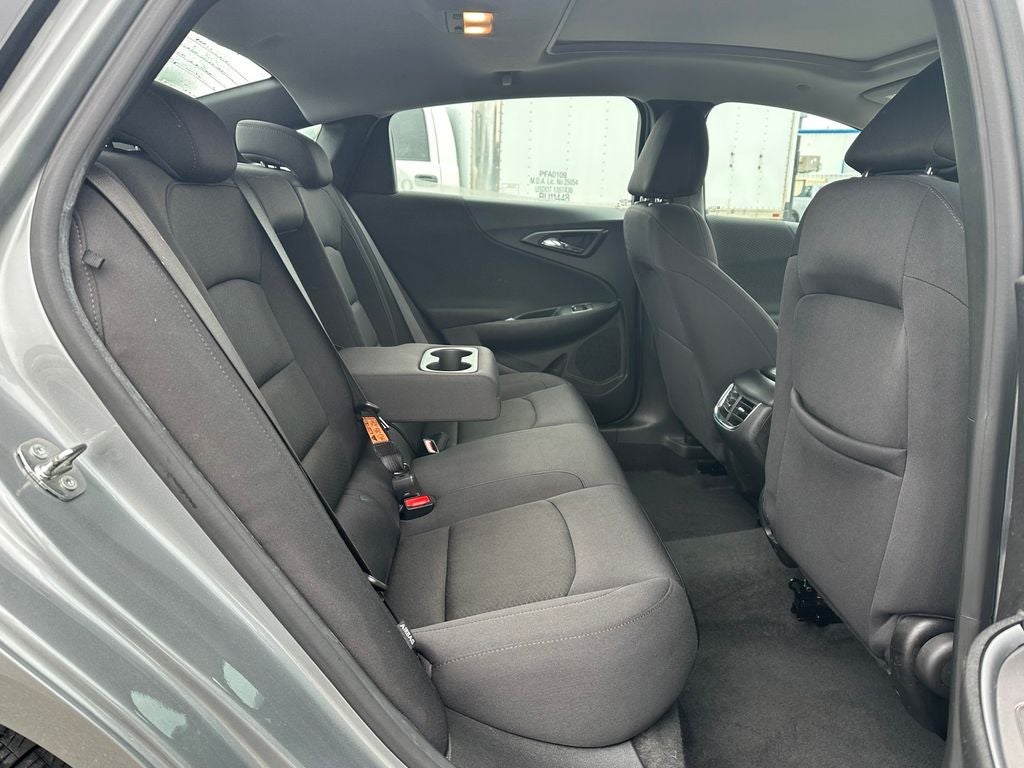2024 Chevrolet Malibu FWD 1LT