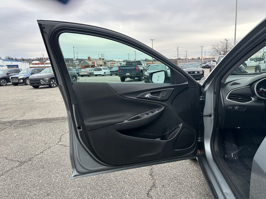 2024 Chevrolet Malibu FWD 1LT