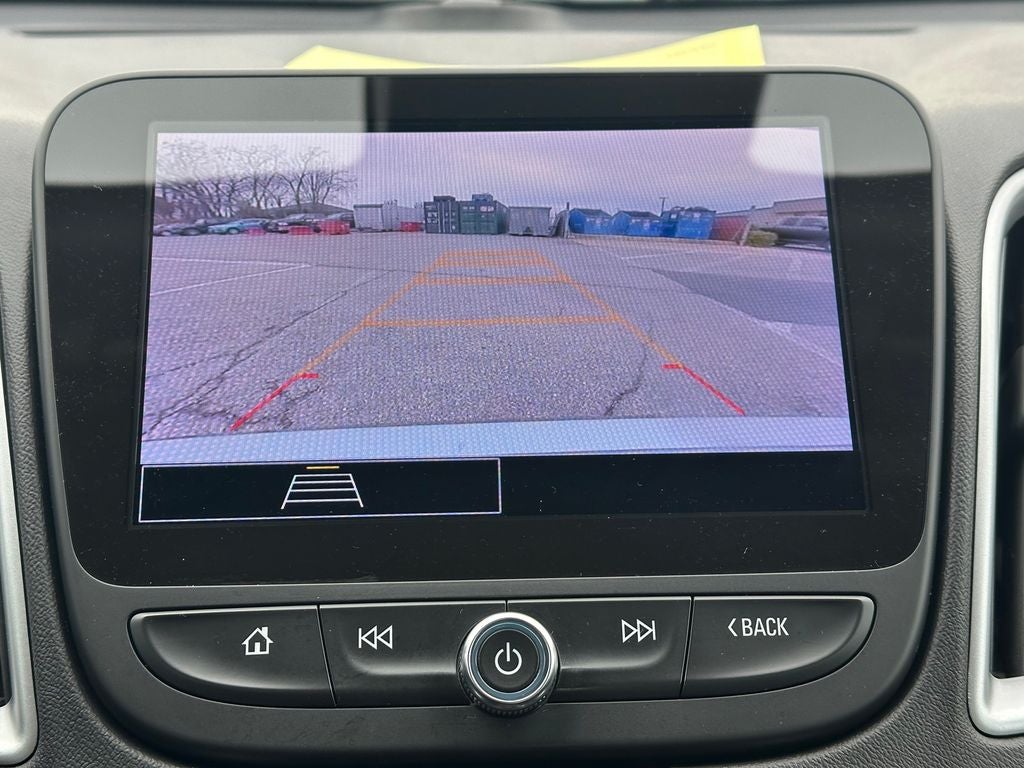 2024 Chevrolet Malibu FWD 1LT