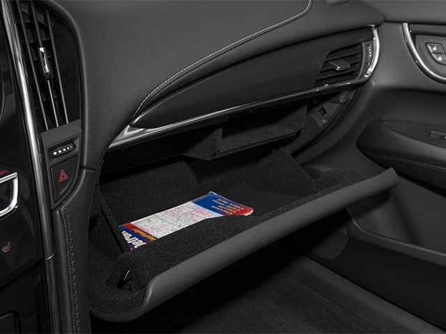 2014 Cadillac ATS Standard