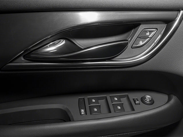 2014 Cadillac ATS Standard