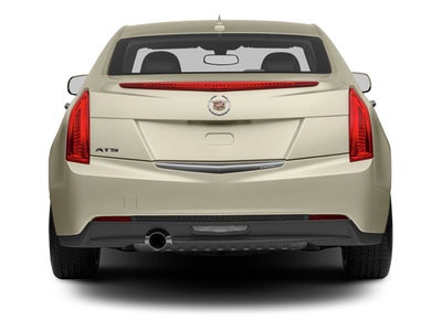2014 Cadillac ATS Standard