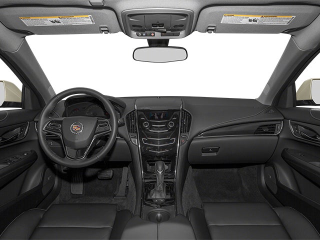 2014 Cadillac ATS Standard