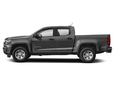 2022 Chevrolet Colorado 4WD Crew Cab Short Box WT
