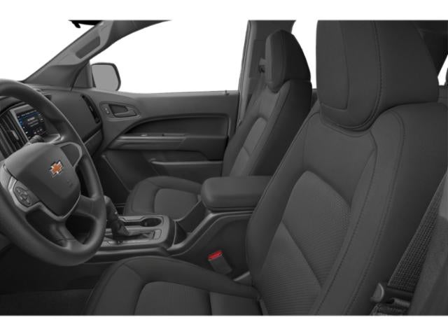 2022 Chevrolet Colorado 4WD Crew Cab Short Box WT