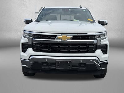 2024 Chevrolet Silverado 1500 4WD Crew Cab Standard Bed LT