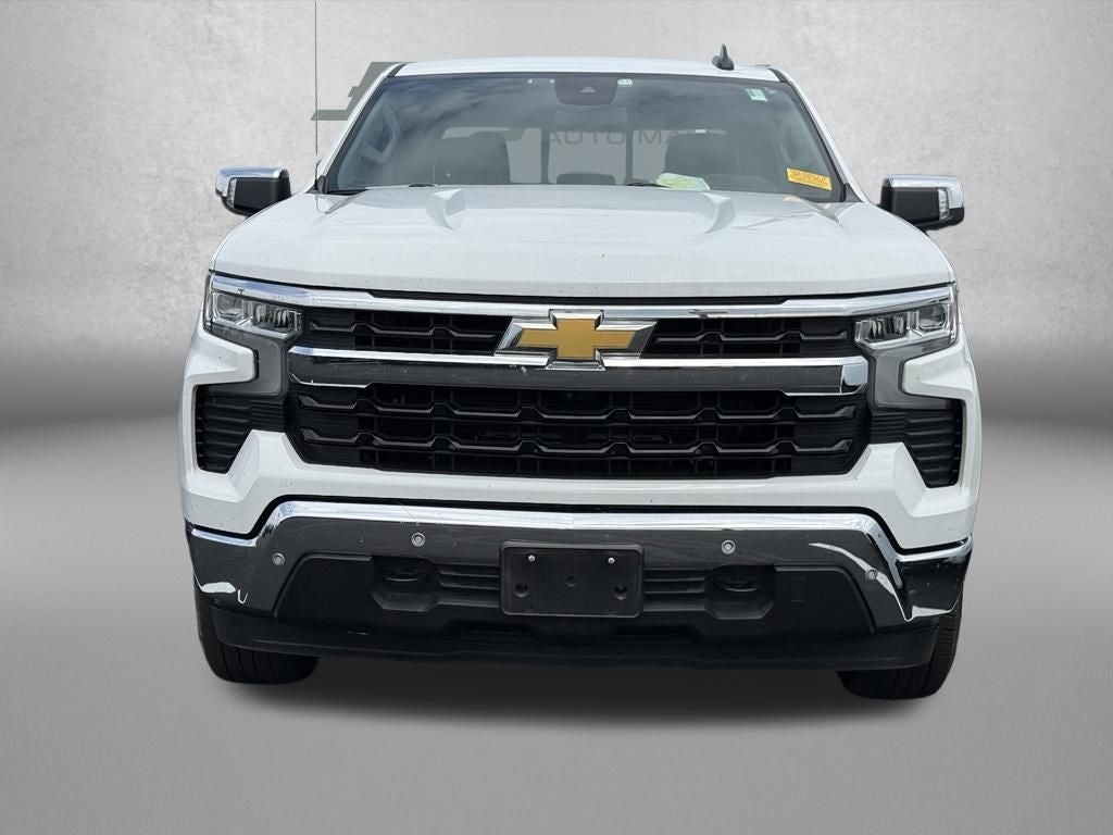 2024 Chevrolet Silverado 1500 4WD Crew Cab Standard Bed LT