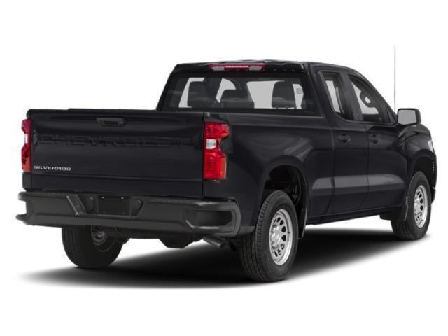 2023 Chevrolet Silverado 1500 4WD Double Cab Standard Bed LT with 2FT