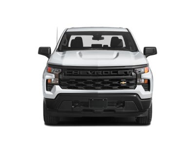 2025 Chevrolet Silverado 1500 4WD Crew Cab Standard Bed LT