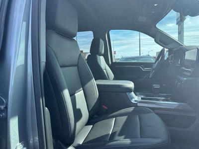 2025 Chevrolet Silverado 1500 4WD Crew Cab Short Bed LTZ