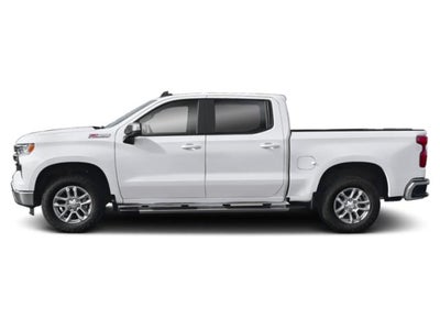 2026 Chevrolet Silverado 1500 4WD Crew Cab Short Bed LTZ