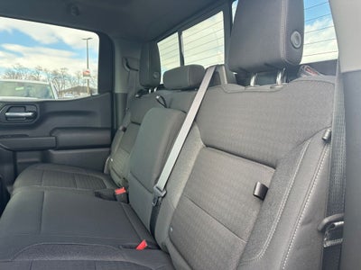 2021 Chevrolet Silverado 1500 LT LT1