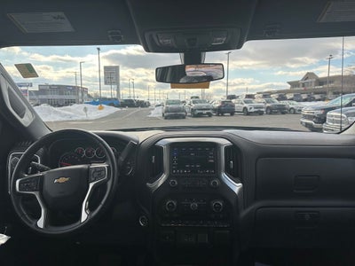 2021 Chevrolet Silverado 1500 LT LT1