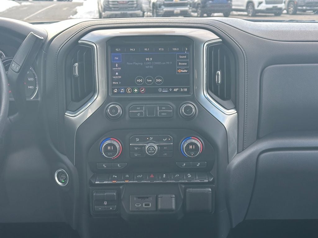 2021 Chevrolet Silverado 1500 LT LT1