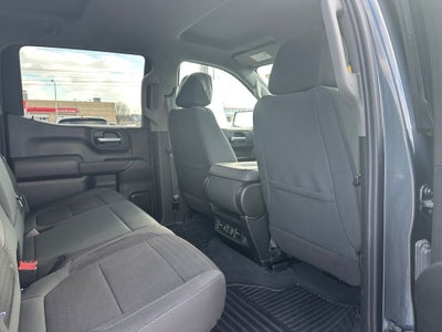 2021 Chevrolet Silverado 1500 LT LT1