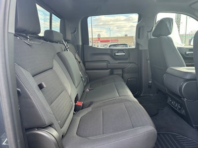 2021 Chevrolet Silverado 1500 LT LT1