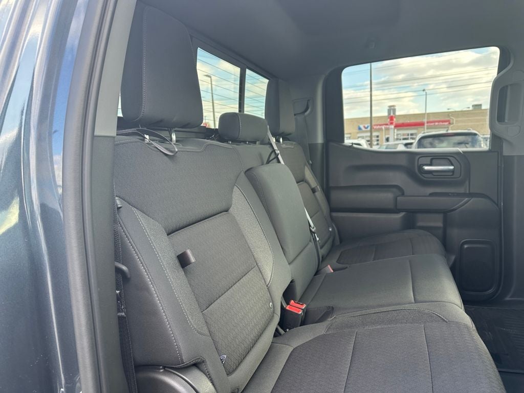 2021 Chevrolet Silverado 1500 LT LT1