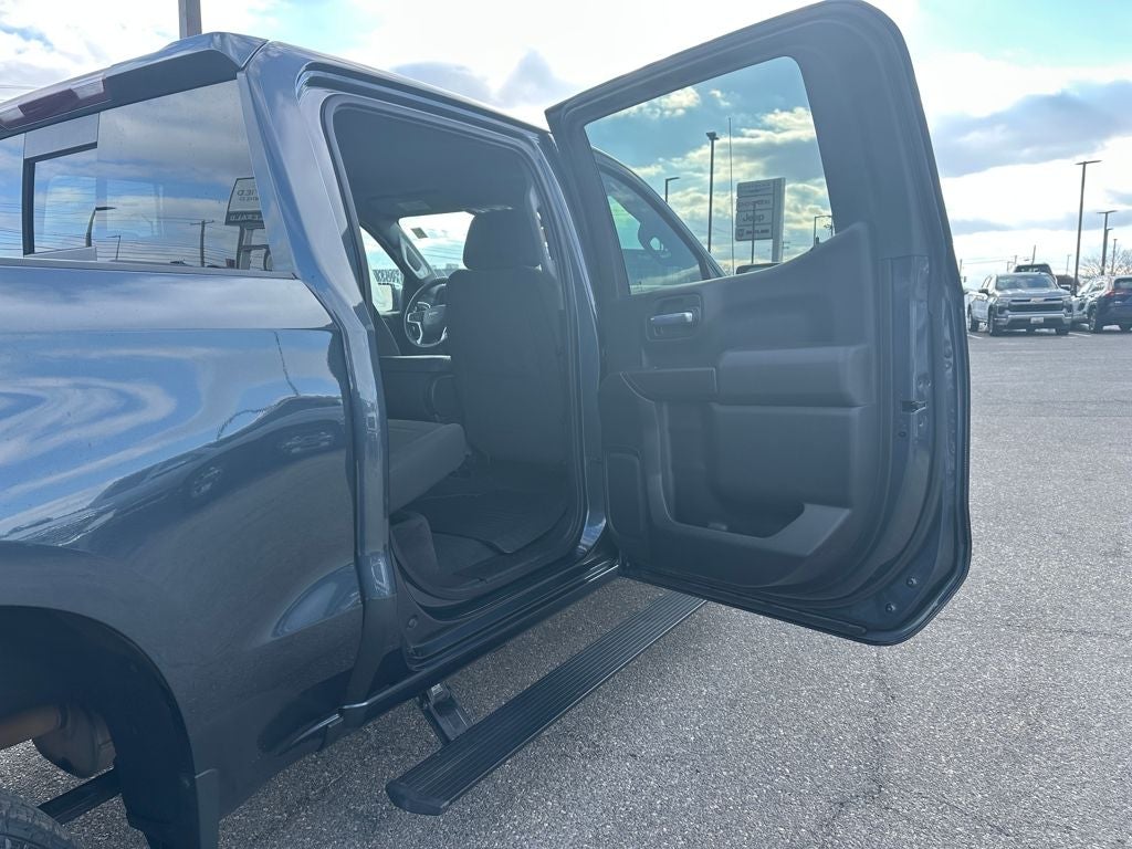 2021 Chevrolet Silverado 1500 LT LT1