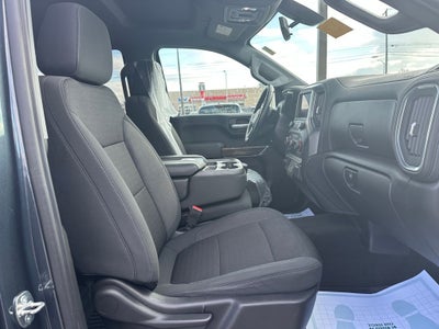 2021 Chevrolet Silverado 1500 LT LT1