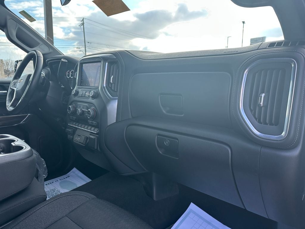 2021 Chevrolet Silverado 1500 LT LT1