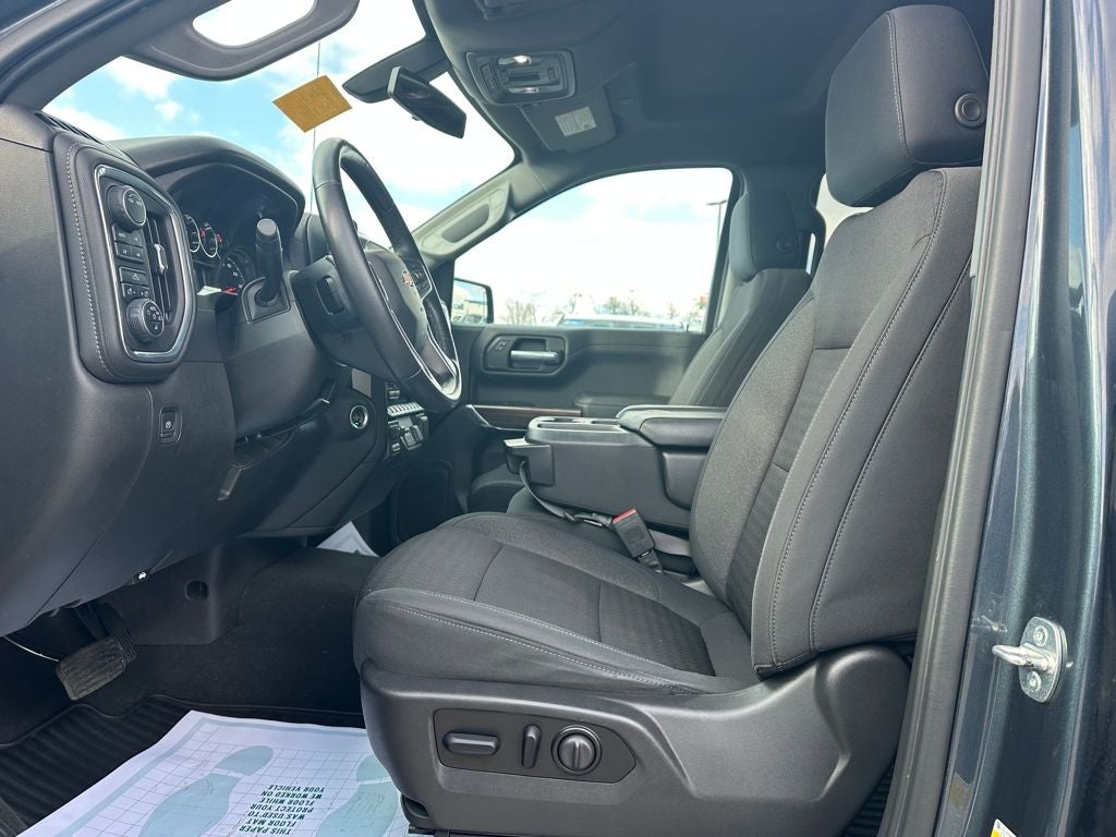 2021 Chevrolet Silverado 1500 LT LT1