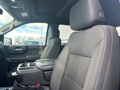 2021 Chevrolet Silverado 1500 LT LT1