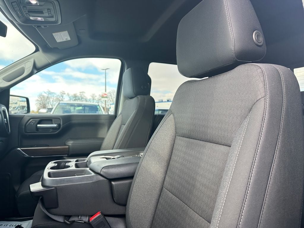 2021 Chevrolet Silverado 1500 LT LT1