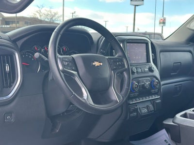 2021 Chevrolet Silverado 1500 LT LT1