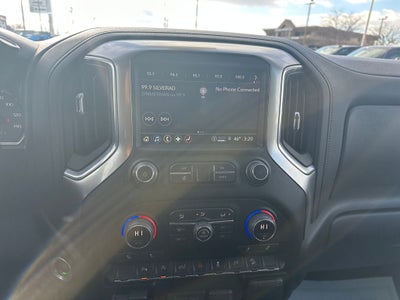2021 Chevrolet Silverado 1500 LT LT1