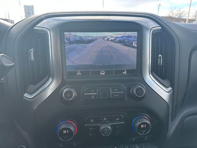 2021 Chevrolet Silverado 1500 LT LT1