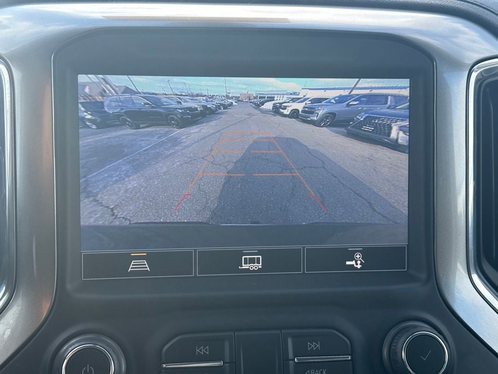 2021 Chevrolet Silverado 1500 LT LT1