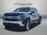 2021 Chevrolet Silverado 1500 4WD Crew Cab Short Bed LT