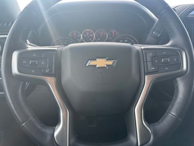 2021 Chevrolet Silverado 1500 LT LT1